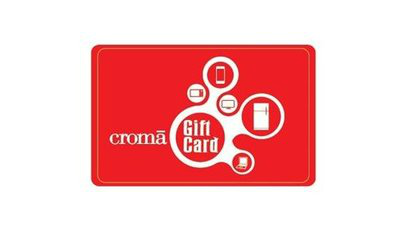 Croma Gift Card