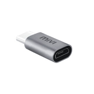 Mivi Type C To Micro USB OTG Adapter at Rs.399 worth Rs.799  via Coupon 'MTM'