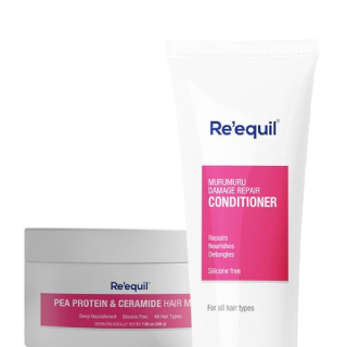 Buy Conditioner & Masks at Upto 40% off, Starting from Rs.350