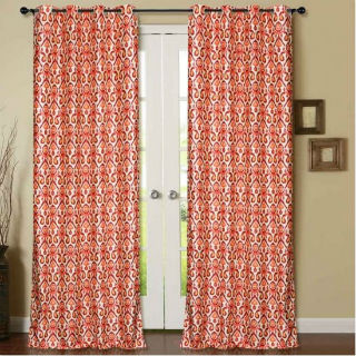 Curtain ikat (set of 2) 46