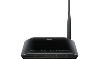 D-Link 150 Mbps Wireless N150 Router