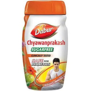 22% off on Dabur Chyawanprakash - Sugar free 900 g