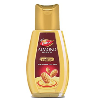 Dabur Almond Hair Oil, 500ml