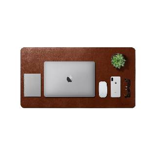 DailyObjects Vegan Leather Desk Mat at Rs 899