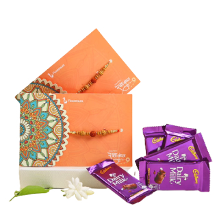 Cadbury Rakhi Offer: Get Flat 50% GoPaisa Cashback on Gifts + Extra 10% Off Coupon (JOY10)