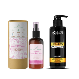 Buy Face Care Product at Upto 30% off, Starting from Rs.105