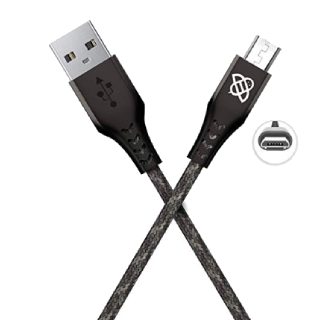 Flybot Bolt Rugged usb cable at Rs.59 after Rs.50 GP Cashback