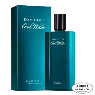 Flat 61% Off on Davidoff Cool Water Perfume (Men)