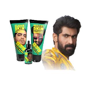 Flat 10% off on Men Grooming Products at DCRAF (Use Code: WELCOME10) + Extra 5% off on UPI Payment + Flat 17% GP Cashback