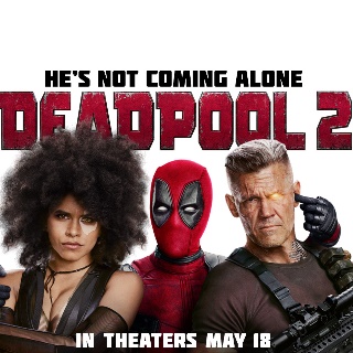 Deadpool 2 Movie Offer - Book Deadpool 2 Movie Tickets @ 25% Cashback