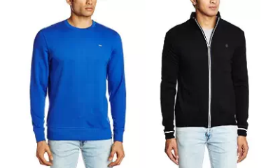 Deal Of the Day - Men Apparels at Flat 60% Off