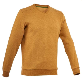 Save Rs.400 On NH150 Men's Hiking Pullover- Ochre
