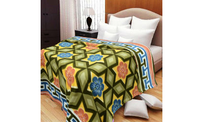 Decorvilla Double Bed AC Blanket Buy 1 Get 1 Free