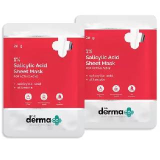 Derma co Face care Products Starting at Rs 149 + Extra 5% Prepaid Discount