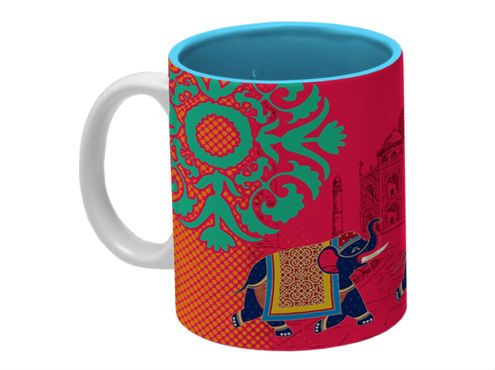Desi Beats - Coffee Mug