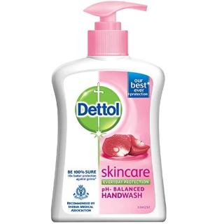 Dettol Liquid Handwash Skincare at Rs.89