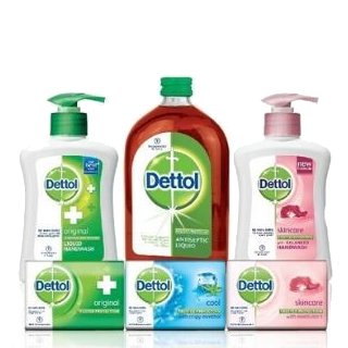 Dettol Health & Personal Care Products upto 55% Off