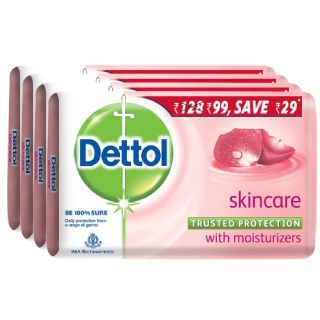 Amazon Offer- Buy Any 5 Dettol Products & Get Extra 10% Off