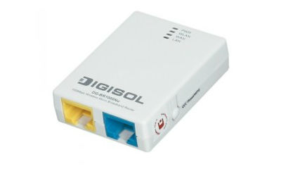 Digisol DG-BR1000Nu 150 Mbps Wireless Micro Broadband Router
