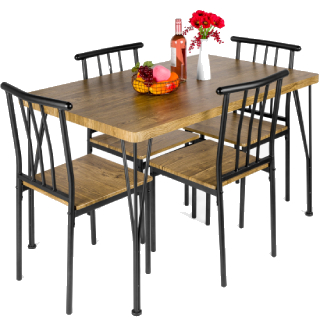 Get Up to 60% Off on Dining room Furniture at Pepperfry