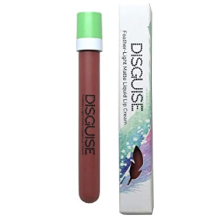 Buy Disguise Cosmetics Feather-Light, Matte, Liquid Lip Creams at Best Price