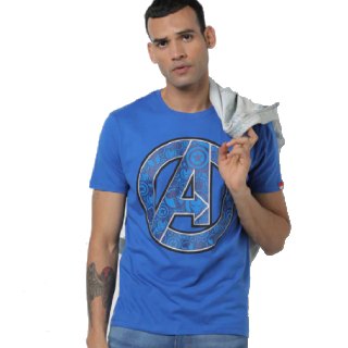 Disney Brands Men's T-Shirts Start at Rs.196 Only