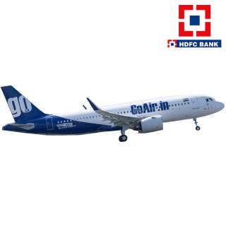 Upto Rs.2000 off on Domestic Flight Bookings Via HDFC Bank Credit Cards  at MMT