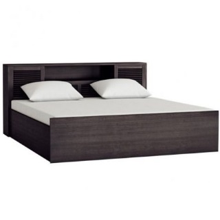 Box Storage Queen Size Bed by HomeTown at Best Price