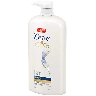 50% Off on Dove Intense Repair Shampoo, 1L