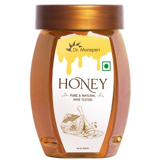 Dr. Morepen Raw Honey 100% Pure & Natural at Rs. 195