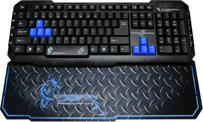 Dragon War GK-001 Desert Eagle USB Keyboard