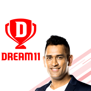 Dream11 Play fantasy cricket - Depost Rs.100 & Win Prizes worth Lakhs