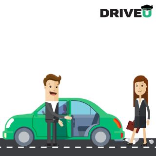 DriveU Offer/Coupon: Book One way or Round Trip Taxi at Best Price