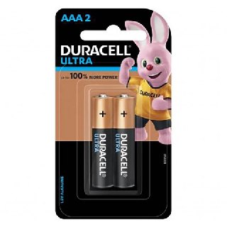 Pack of 2 - Duracell AA Batteries at Just Rs 76