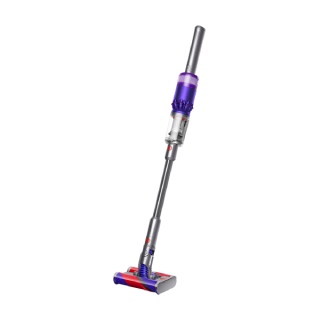 Dyson Omni-glide vacuum (Purple/Nickel) (Click on product tab on landing page for this product)