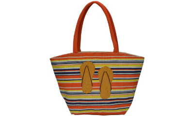 Earthen Me Tote women's Bag