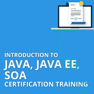 Java, J2EE & SOA Certification Training Course at Edureka