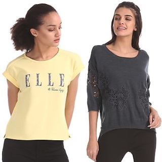 Elle Women's Clothing at Flat 80% Off + Free Shipping