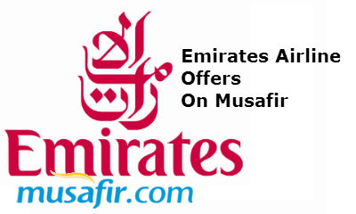 Emirates Airline Offers: Fly Dubai