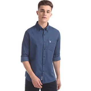 Flat 50% off on Branded Men Shirts at NNNOW