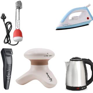Up To 70% Off on Everyday Appliances at Reliance Digital