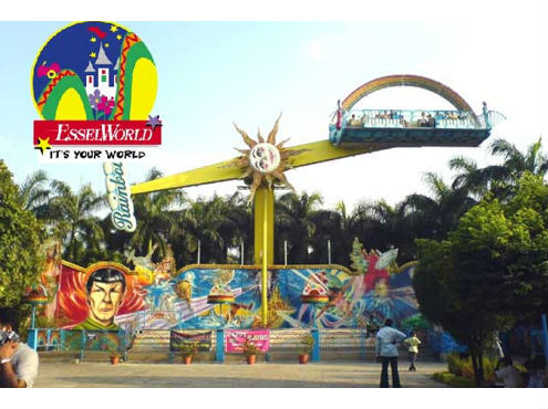 Entry Tickets to EsselWorld & Water Kingdom - Upto  50% Off