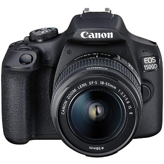 Canon EOS 1500D DLSR at Lowest Price Online