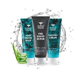 Shaving Essentials Kit at Rs 325 | MRP 622 | Use Code: SHAVEIT