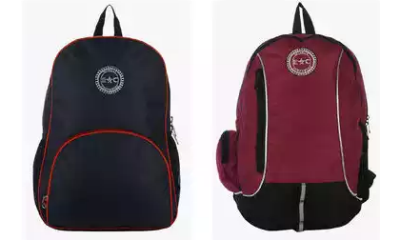 Estrella Companero Backpack at Min 50% Off