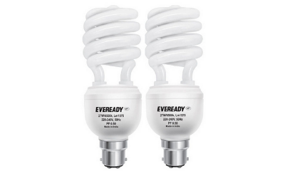Eveready CFL 27W Set of 2