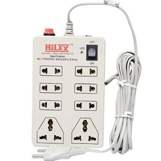 Get 61% OFF On Hilex Extension Cord With Wire, Fuse and Spark Suppressor