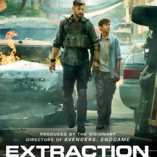 Download or Watch Extraction Movie on Netflix Online