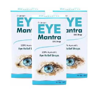 Upto 50% off on Eye Mantra Products + Extra 15% Coupon Off + Flat 21% GP Cashback