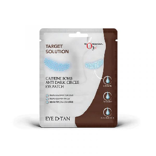 O3+ Caffeine Anti Dark Circle Eye Patch at Rs 94